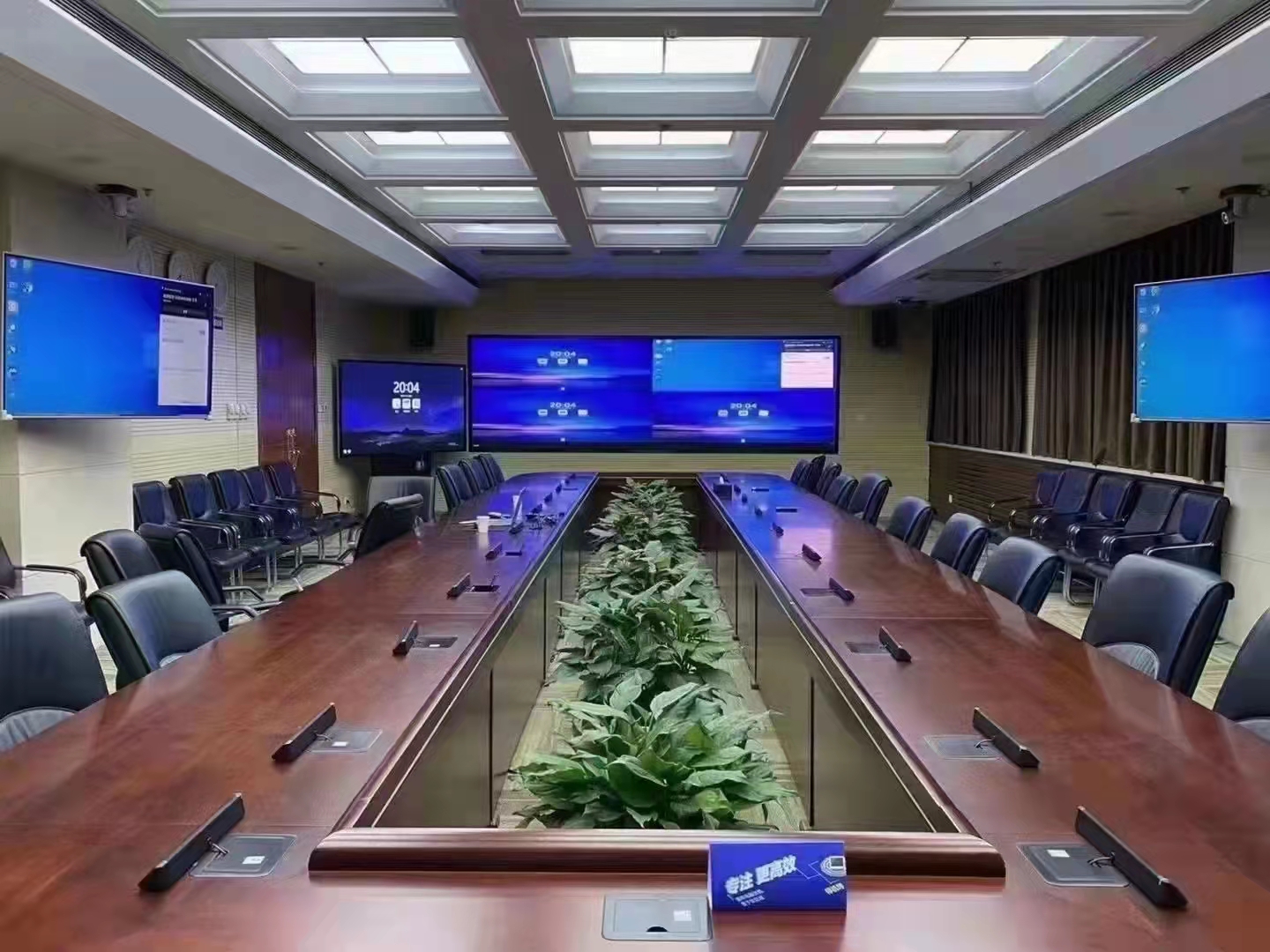 多媒體會(huì)議室由哪些系統(tǒng)組成？